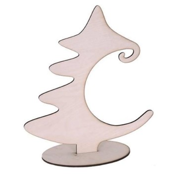 ARBOL C/CURVA 45x40,5cm. CHOPO