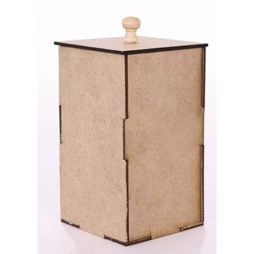 CAJA ALTA DM 8x8x14 CM....