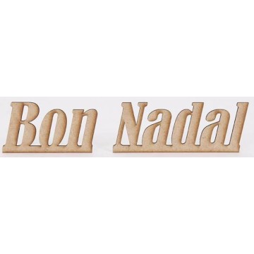 BON NADAL GRANDE 5,7cm. DM...