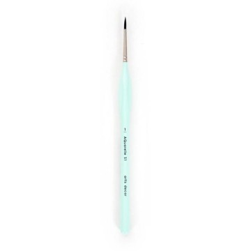 PINCEL aQuarelle S1 REDONDO...