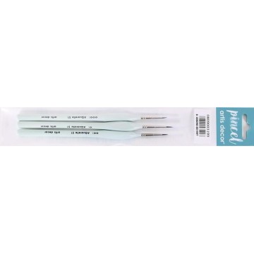 SET 3 PINCELES aQuarelle S1...