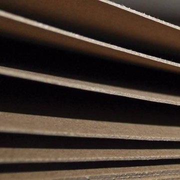 CARTON KRAFT (1,00mm.)...