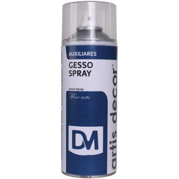 SPRAY GESSO BLANCO...