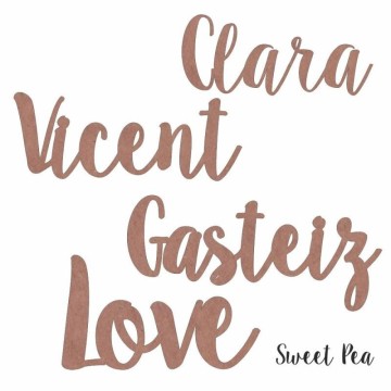 NOMBRE DM FUENTE SWEET PEA...
