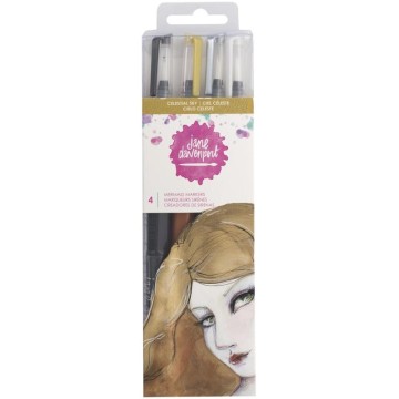 JD320572 MERMAID MARKERS -...