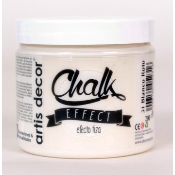 CHALK EFFECT ARTIS DECOR...