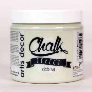 CHALK EFFECT ARTIS DECOR...