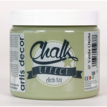 CHALK EFFECT ARTIS DECOR...
