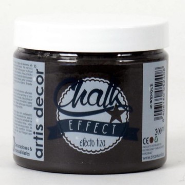 CHALK EFFECT ARTIS DECOR...