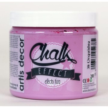 CHALK EFFECT ARTIS DECOR...