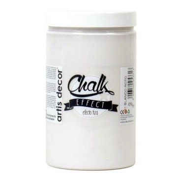 CHALK EFFECT ARTIS DECOR...