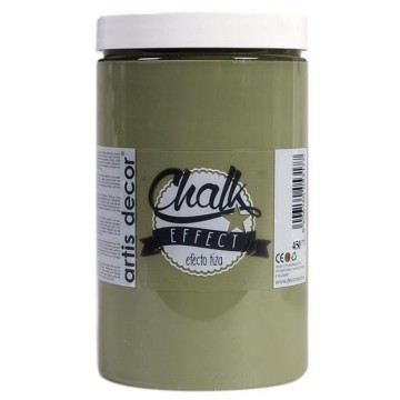 CHALK EFFECT ARTIS DECOR...