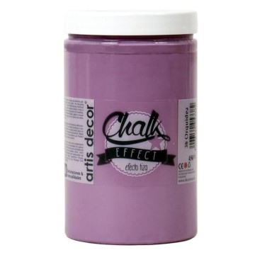 CHALK EFFECT ARTIS DECOR...