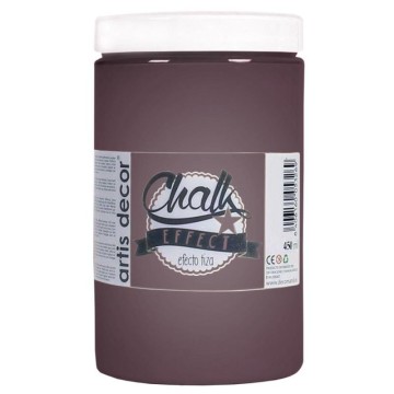 CHALK EFFECT ARTIS DECOR...