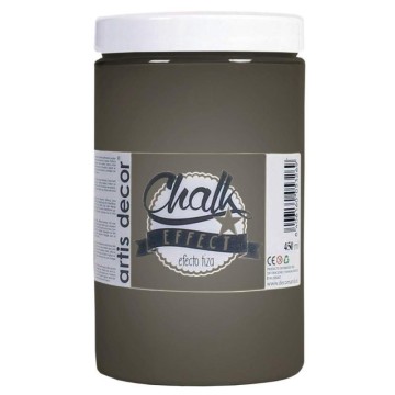 CHALK EFFECT ARTIS DECOR...