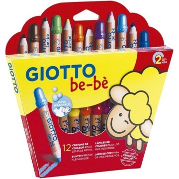GIOTTO BE-BÈ CAJA 12...