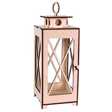 KIT FAROL 55x20cm. CHOPO