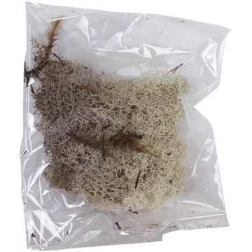 MUSGO NATURAL BLANCO PAQ....