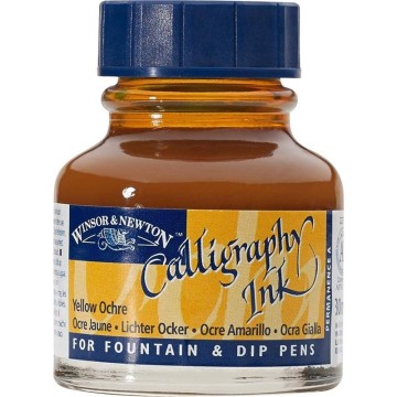 TINTA CALIGRAFIA 30ML.W&N...