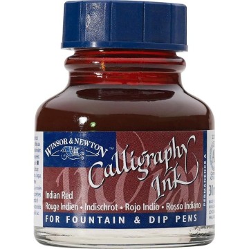 TINTA CALIGRAFIA 30ML.W&N...