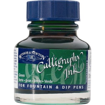 TINTA CALIGRAFIA 30ML.W&N...