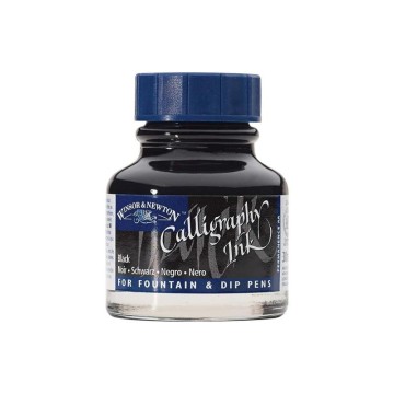 TINTA CALIGRAFIA 30ML.W&N...