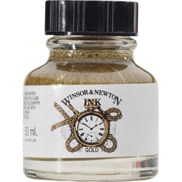 TINTA CALIGRAFIA 30ML.W&N...