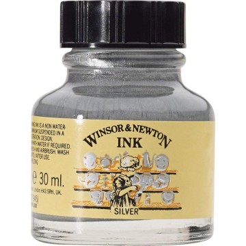 TINTA CALIGRAFIA 30ML.W&N...