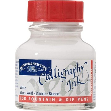 TINTA CALIGRAFIA 30ML.W&N...