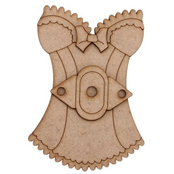 CORSÉ DM 3D STEAM PUNK...