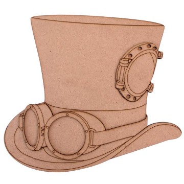 CHISTERA STEAMPUNK DM 3D...