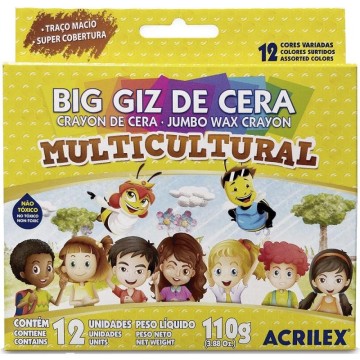 SURTIDO 12 COLORES BIG...