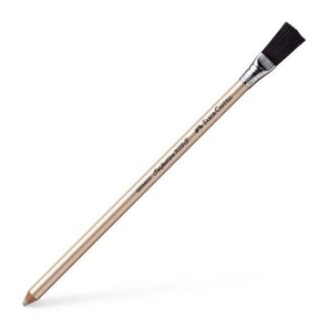 LAPIZ BORRADOR FABER CASTELL
