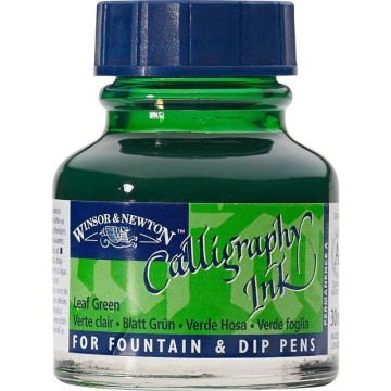 TINTA CALIGRAFIA 30ML.W&N...