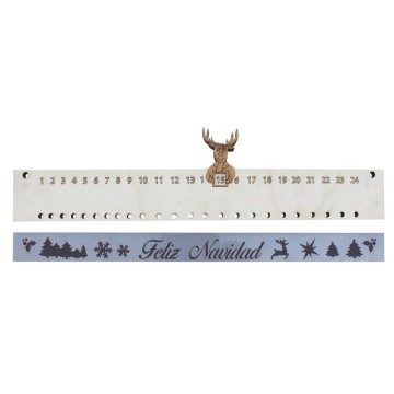CALENDARIO DE ADVIENTO RENO...