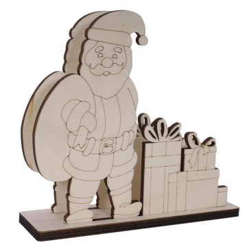 SERVILLETERO PAPA NOEL Y...