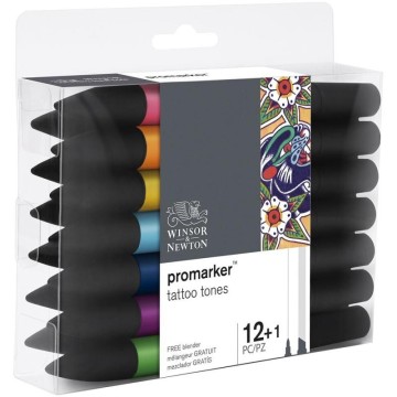 W&N PROMARKER SET 12...