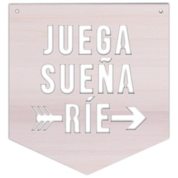 BANDERIN DE CHOPO SUEÑA,...