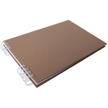 ALBUM KRAFT 20 HOJAS...