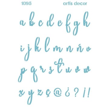 PLANTILLA STENCIL...