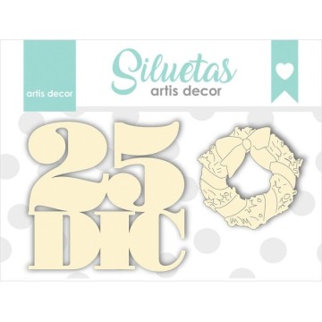 CHIPBOARD 25 DICIEMBRE...