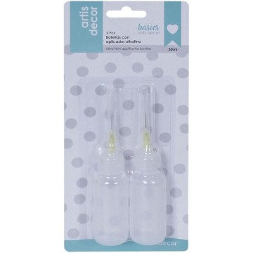 PACK 2 BOTELLAS APLICADORAS...