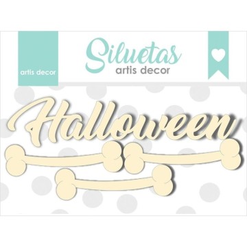 CHIPBOARD "HALLOWEEN Y...