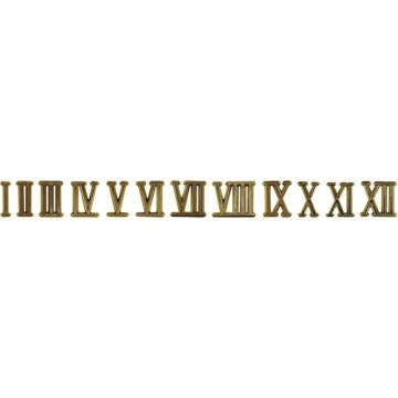 NUMEROS ADHESIVOS ROMANOS...