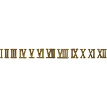NUMEROS ADHESIVOS ROMANOS...