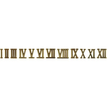 NUMEROS ADHESIVOS ROMANOS...