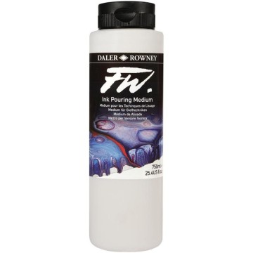 MEDIUM POURING PARA TINTAS...