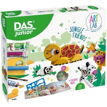 DAS JUNIOR ART LAB JUNGLE...