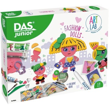 DAS JUNIOR ART LAB FASHION...