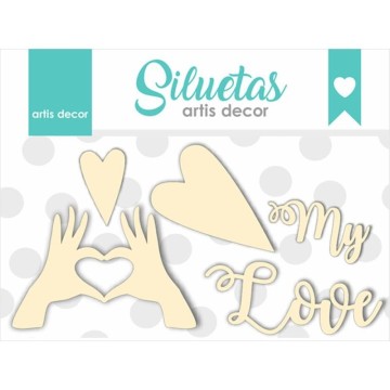CHIPBOARD  My LOVE CON...